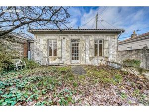 Maison 2 pièces 45 m²