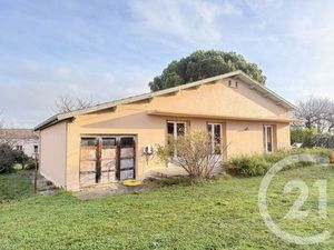 Maison à vendre - 3 pièces - 89 60 m2 - Eaunes - 31 - MIDI-PYRENEES