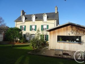 Maison à vendre - 8 pièces - 223 m2 - St Pair Sur Mer - 50 - BASSE-NORMANDIE