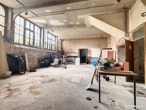 Atelier artisan ou garage