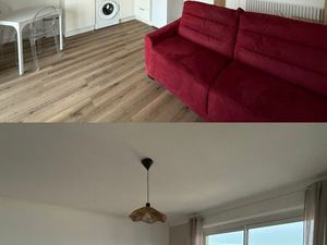 Appartement rénové 25m2