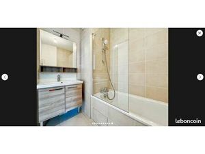 3 chambres appartement de 62m² à Pantin