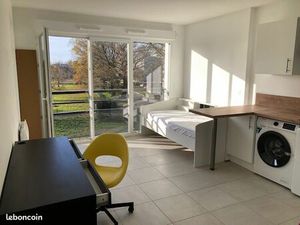 T1 meublé 26.5 m2 PAU Université