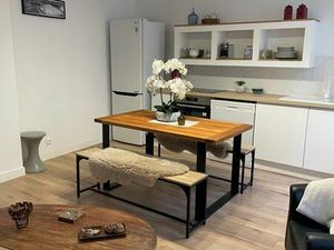 À louer appartement plein centre vieille ville