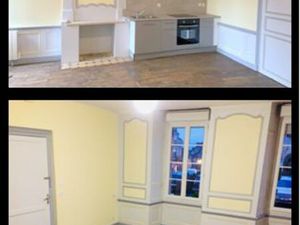 T1 bis > RDC > hyper centre de CHATEAUBRIANT > 42m2