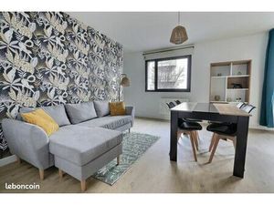 Appartement 2 pièces 35 m²