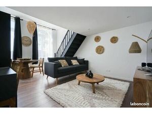 Duplex 2 pièces 29 m²