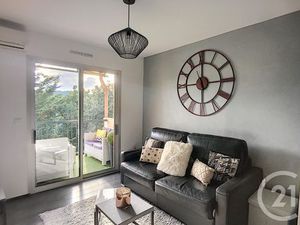 Appartement F1 à louer - 1 pièce - 26 05 m2 - Grasse - 06 - PROVENCE-ALPES-COTE-D-AZUR