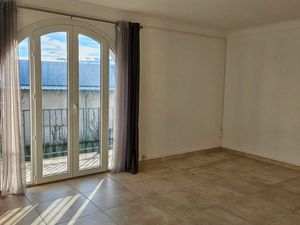 Appart T4 balcon + parking + jardin juillan