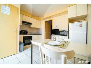 Studio Rez de chaussée 18 m2