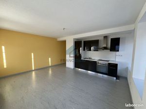 Appartement 2 pièces 46 m²