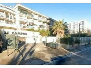 Appartement 1 pièce 26 m²