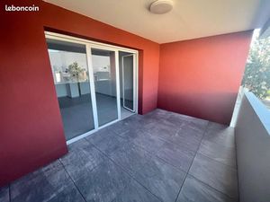 Appartement 2 pièces 38 m²