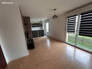 T2 centre-ville - Parking