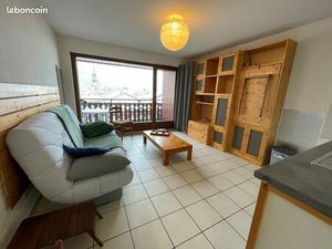 Studio meublé en centre-ville