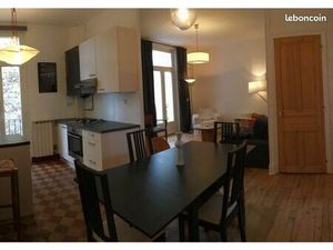 Appartement F3 meublé 62m2 - Quartier de France