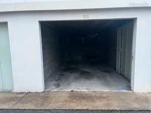 Garage à louer
