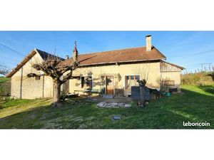 Maison de village 3 pièces 90 m²