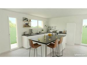 Maison 4 pièces 157 m²