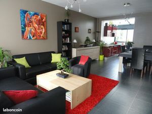 Loue belle maison 1930  3-4 chambres  faches thumesnil