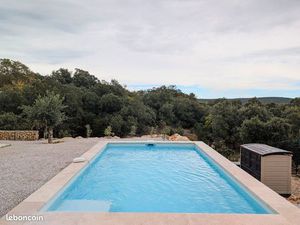 La Boissière - Villa neuve avec piscine et clim