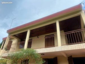 Haut de villa de 75 m² Godinot CARBET