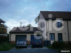 Maison 3 pièces 54 m²