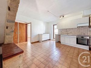 Maison à louer - 4 pièces - 109 m2 - Sauzet - 26 - RHONE-ALPES