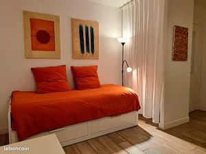 Charmant studio 22m² - Montreuil Hôpital