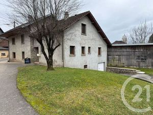 Maison à louer - 5 pièces - 142 m2 - Naisey Les Granges - 25 - FRANCHE-COMTE