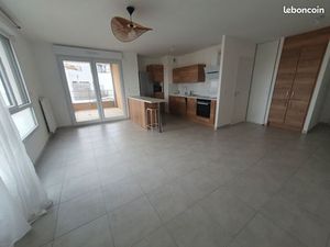 Appartement 3 pièces 69m2