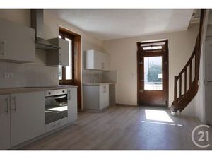 Appartement T3 à louer - 4 pièces - 98 20 m2 - Challonges - 74 - RHONE-ALPES