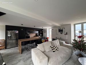 Location appartement duplex au Crest