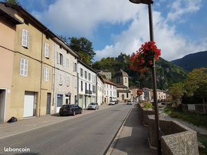 F4 t4 semi duplex dernier etage chauffage central gaz