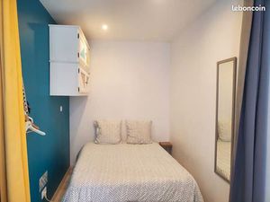 Studio Evian meublé proche débarcadère