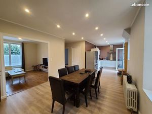 Appartement T4 lumineux et calme