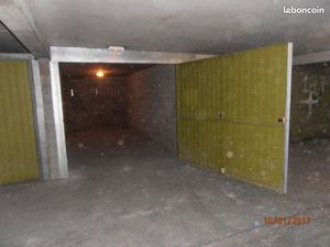 Box en sous-sol sécurisé Aix-en-Provence Rambot