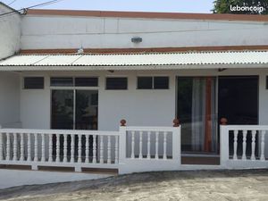 Maison individuelle à louer