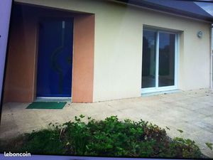 A louer maison individuelle de plain-pied  à Sens-de-Bretagne