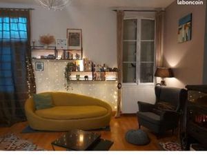 Maison à louer bien située