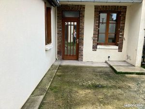 Location centre ville Château Renard