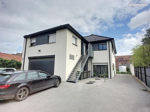 Duplex 3 pièces 72 m²