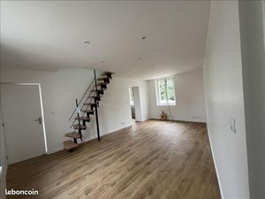 Duplex 4 pièces 77 m²