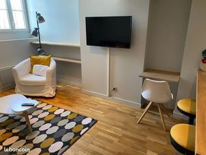 Appartement meublé T2 place Saint Cyprien