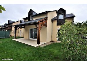 Maison 4 pièces à louer