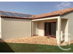 Maison à louer - 4 pièces - 100 96 m2 - Olonne Sur Mer - 85 - PAYS-DE-LOIRE