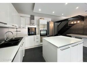 Belle maison individuelle sur un terrain de 110 m² environ dans une une rue calme et résid