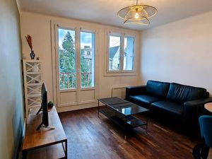 Appartement 3 pièces meublé – 54 m² – Quatre Moulins – Particulier – Sans frais d’agence