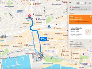 Studio Cannes centre – Opportunité investisseur rare