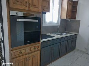 Appartement T3 duplex